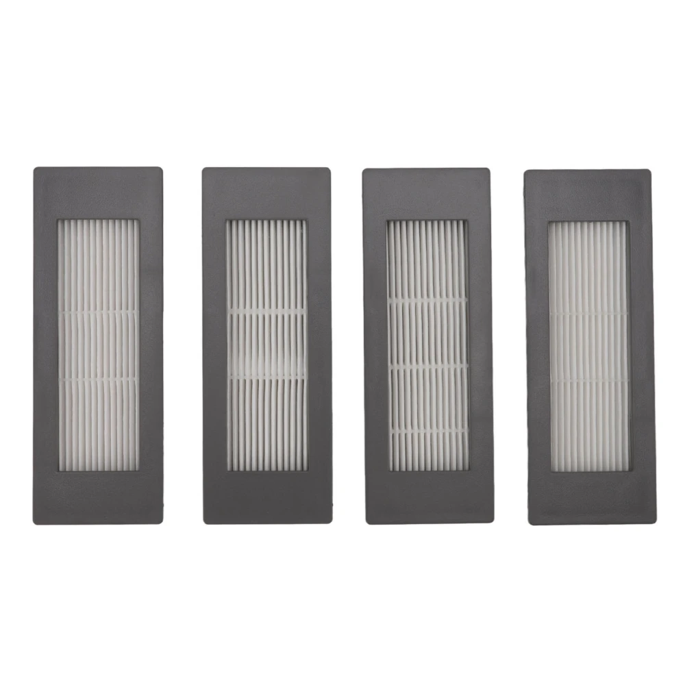 4Pcs Replacement Filter for Yeedi VAC Max Station Vacuum Cleaner Replacement Repair Parts