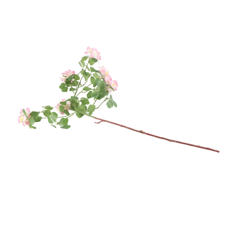 Artificial Flower Stems Fake Flower Branch for Wedding Room Decoration DIY