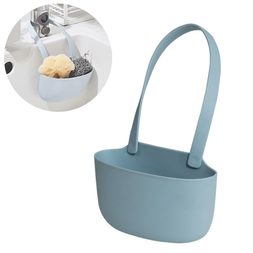 Sink Sponge Holder Hanging Sink Caddy Sponge Holder Kitchen Sink Basket for Sponges