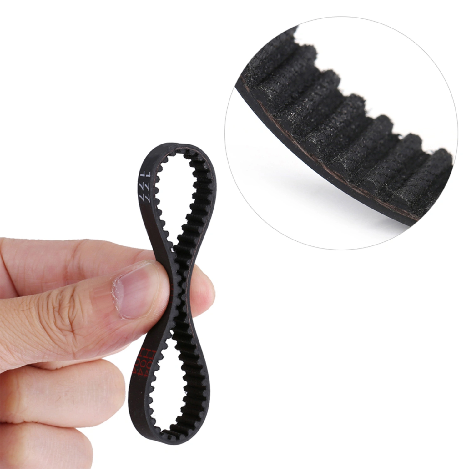 9mm Toothed Planer Drive Belt Rubber for Black Decker KW715 KW713 BD713 177