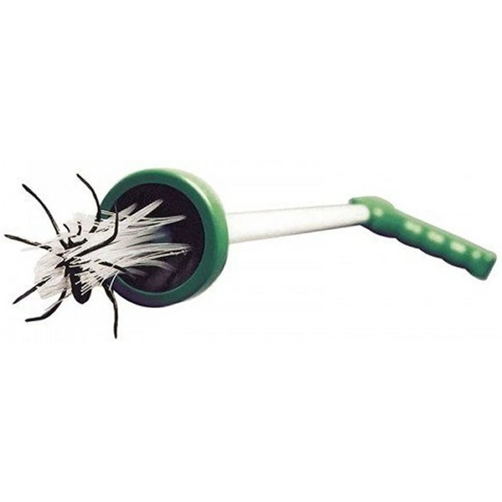Long Handle Insect Trap Hand Held Spider Catcher Household Insect Grabber