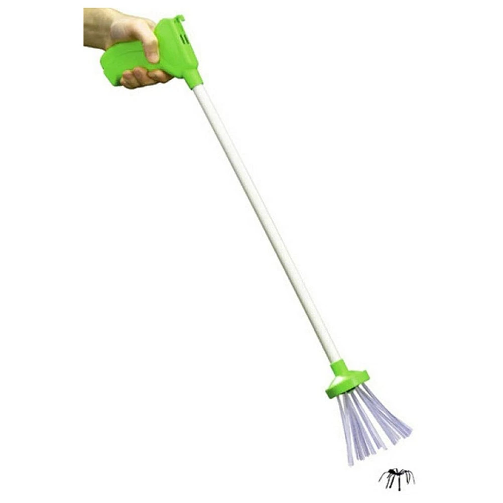 Long Handle Insect Trap Hand Held Spider Catcher Household Insect Grabber