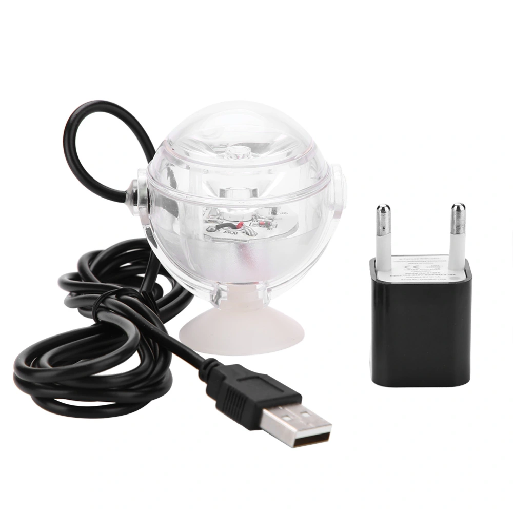 Waterproof Aquarium Mini LED Spotlights Submersible Fish Tank Lamp