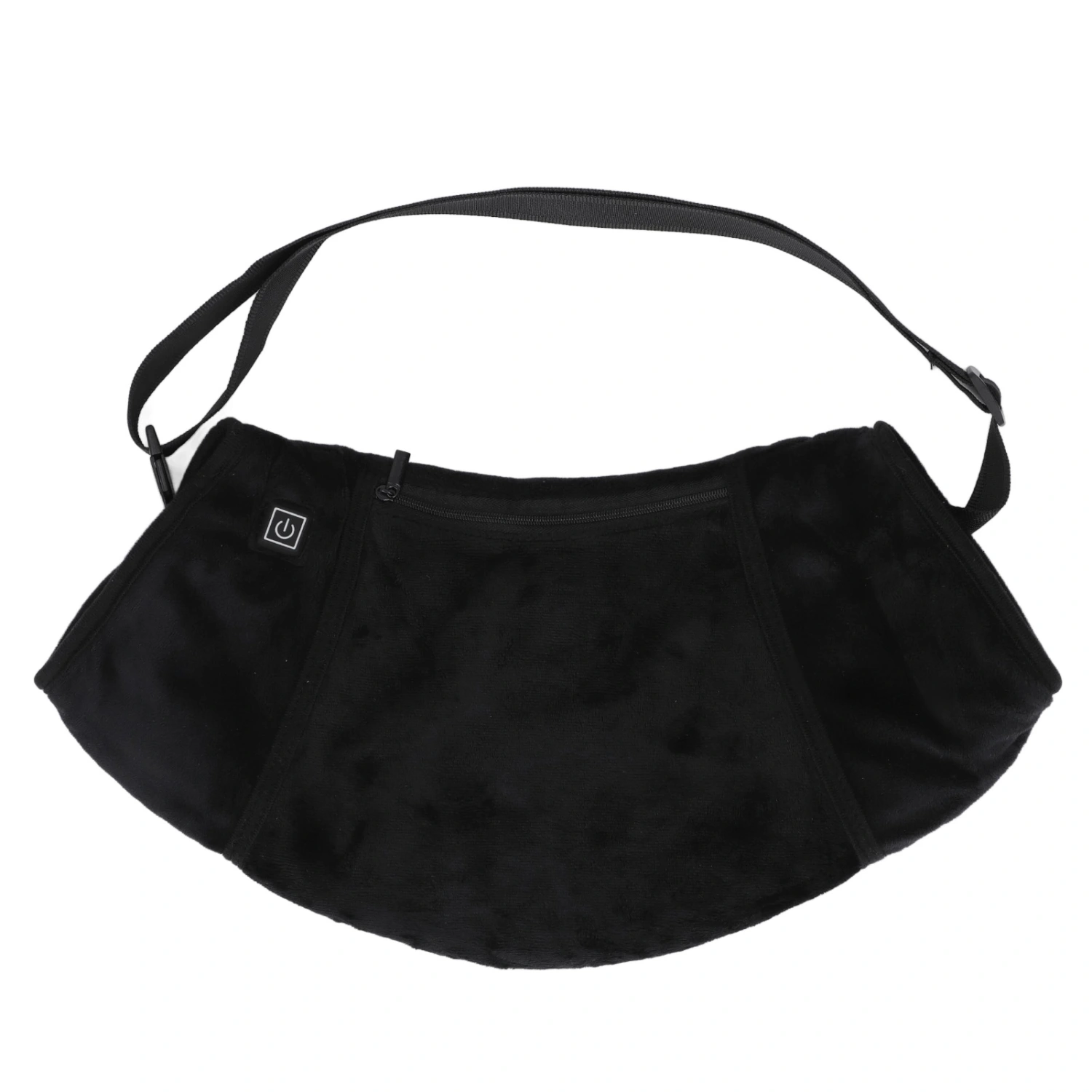 Thermal Heating Waist Bag 5V 3 Gears Adjustable Belt USB Interface Hot Waist Bag for Camping