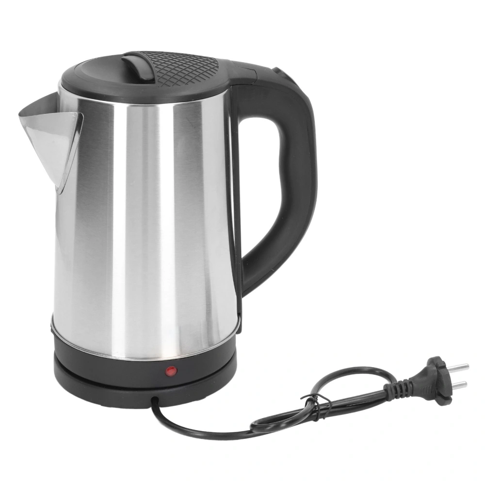 Electric Water Kettle 2.3L Stainless Steel 2000W Super Power Automatic Power Off Electric Hot Water Kettle EU Plug 220V