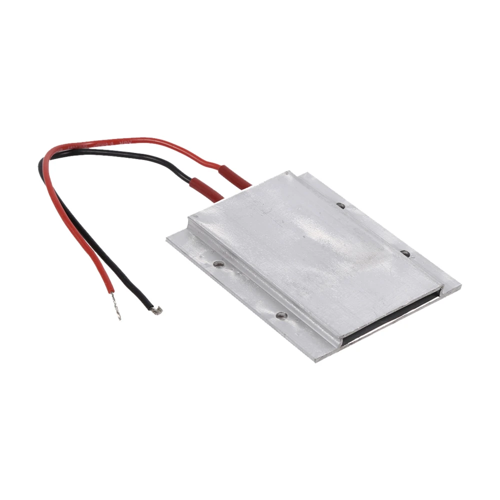 1pc Constant Temperature PTC Heating Element Thermostat Heater Plate 220V 110W 220℃