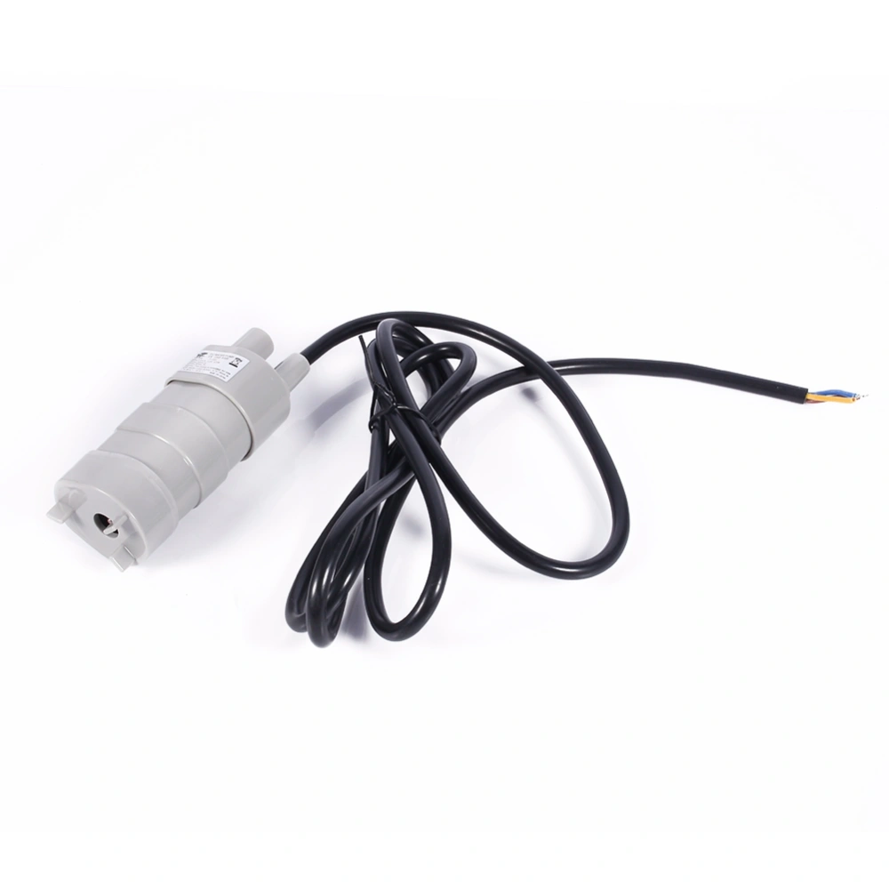 DC 12V 5M Pumping Head Mini Submersible Motor Brush Water Pump for Garden Fountain Aquarium