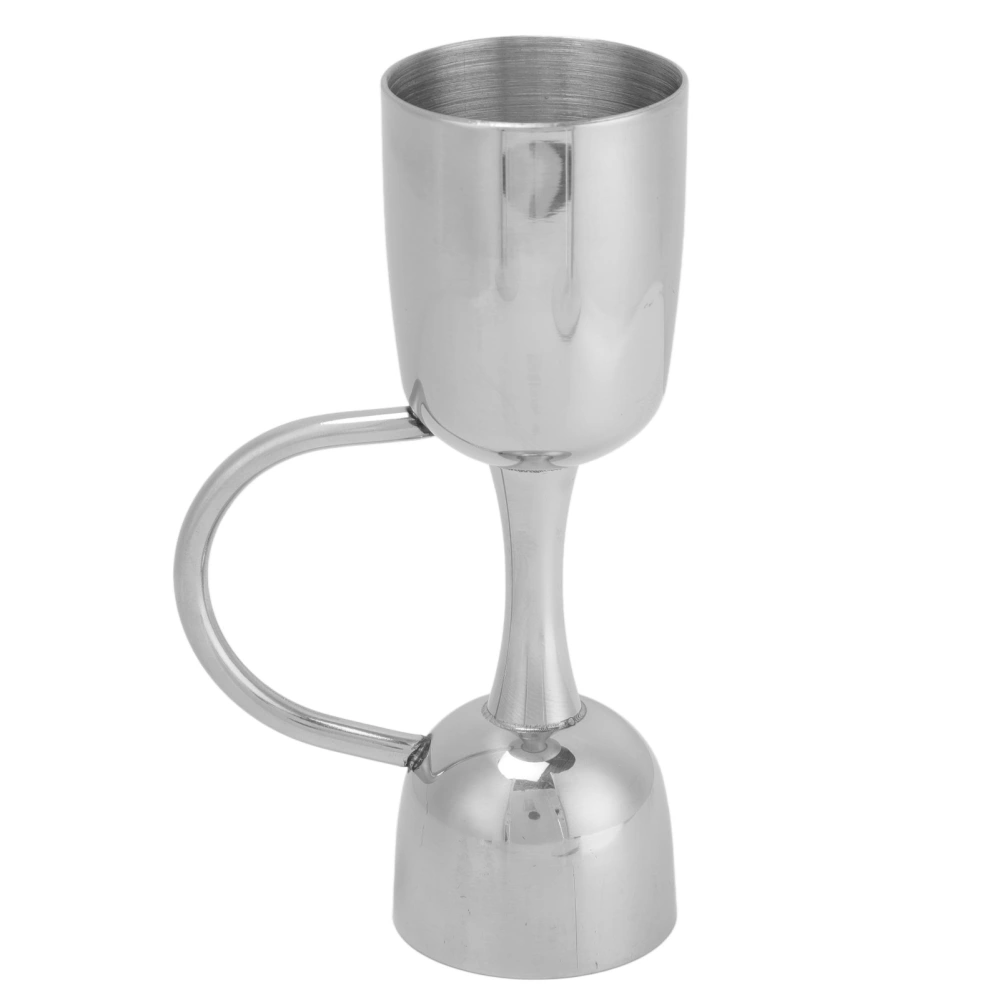 Stainless Steel Bar Measures Jigger Wine Cocktail Shaker Jigger Dual Head Drink Measure Cup