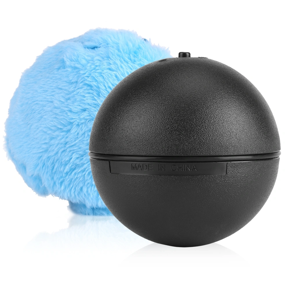 Mini Cute Automatic Rolling Floor Cleaning Sweeping Ball Home Room Electric Cleaner New