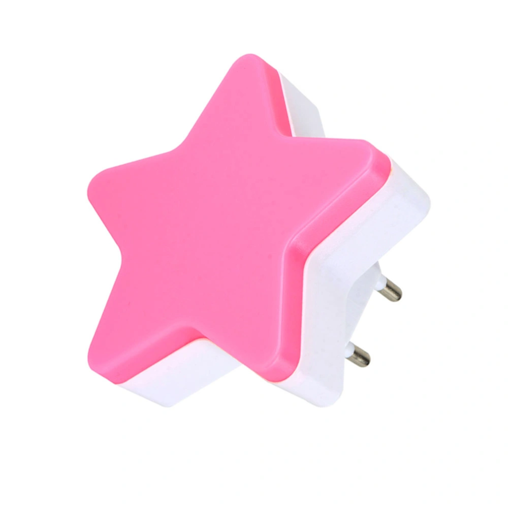 LED Sensor Control Night Light Mini Star Shape LED Night Light