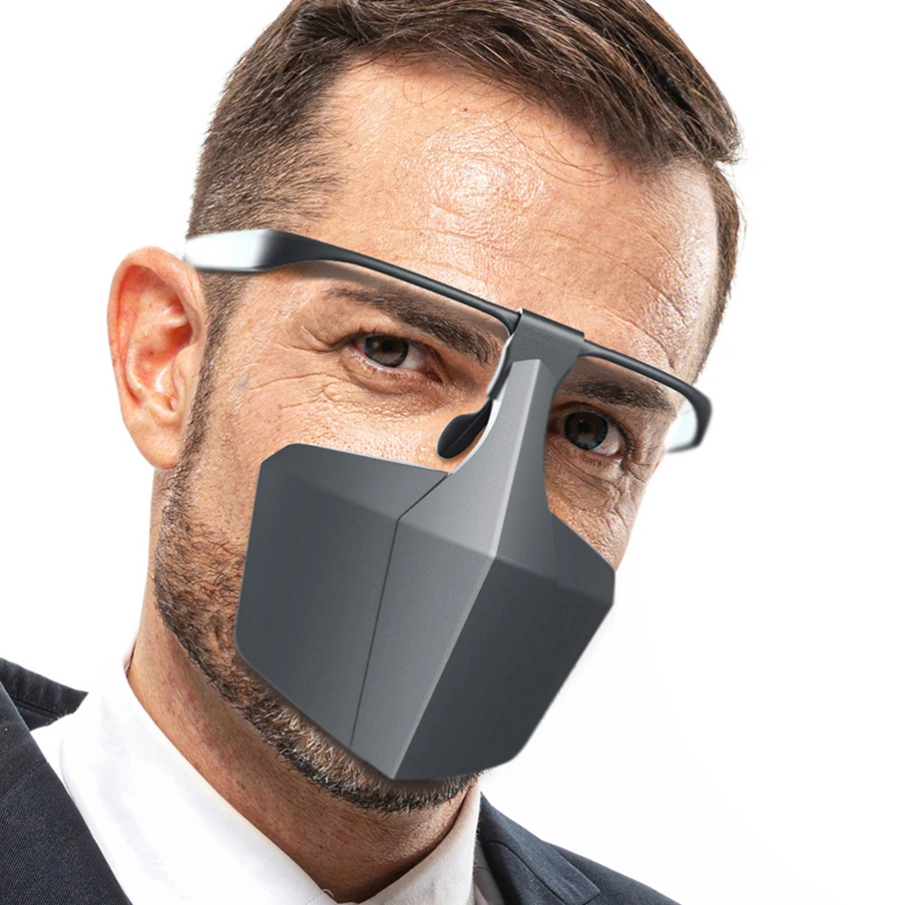 Protective Mask Cover Reusable Face Shield Breathable Protection Mask