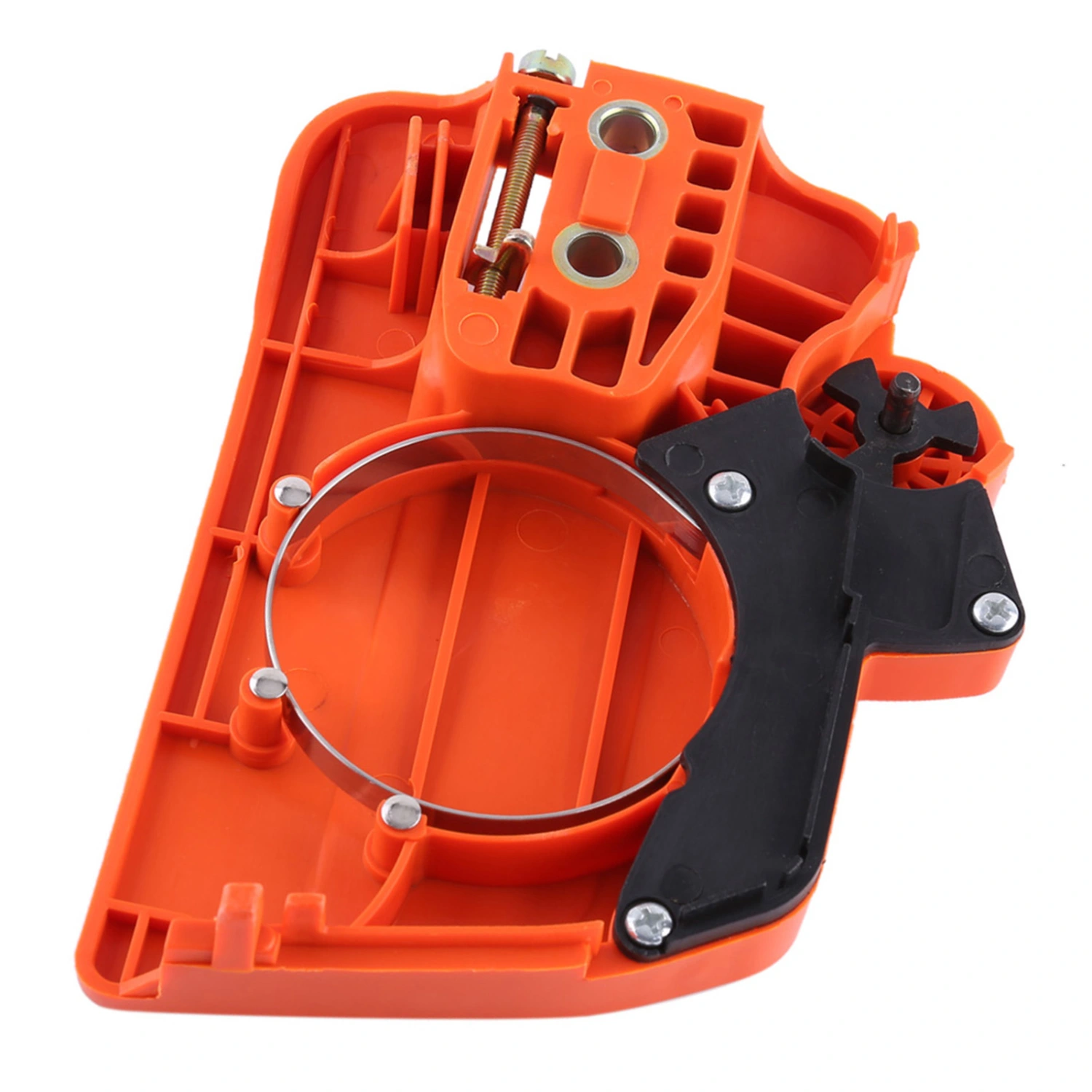 Clutch Sprocket Cover Chain Brake Assembly Fits for Husqvarna 235 235E 236 240 Chainsaw