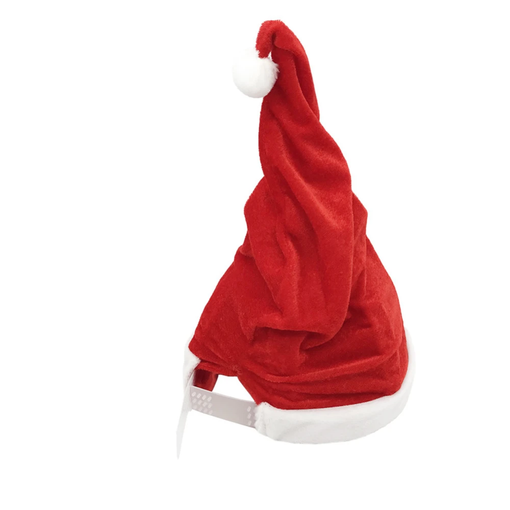 Electric Music Christmas Hat Christmas Singing and Dancing Swing Hat