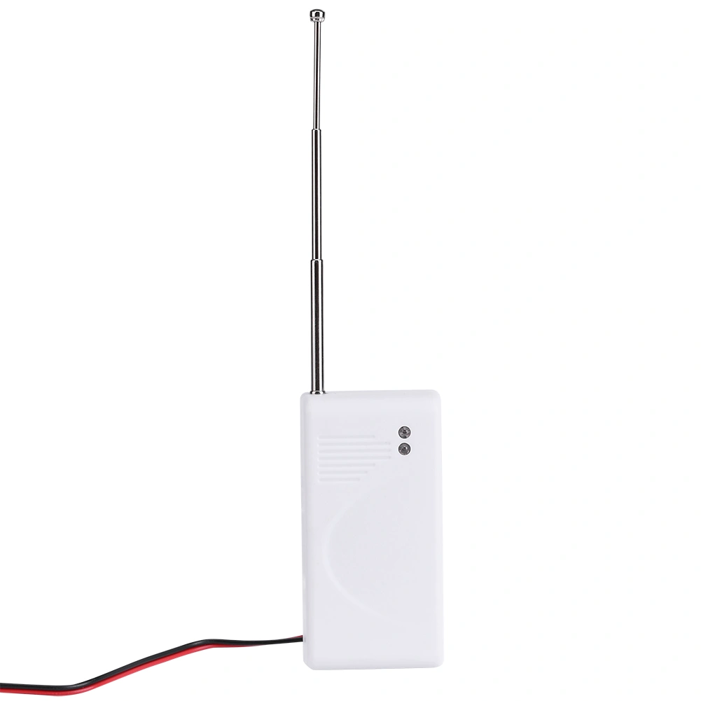 433MHz Wired Overflow Leakage Sensor Water Level Leak Detector Home Security Alarm