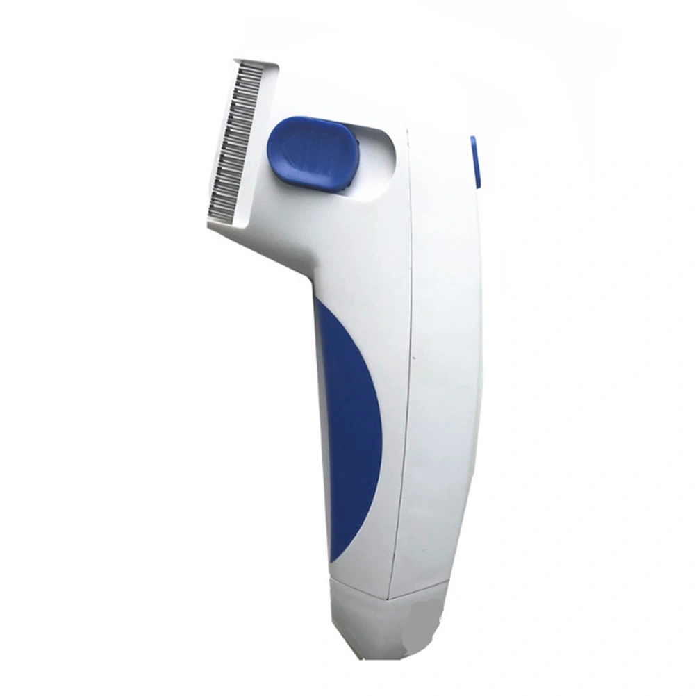 Electric Dog Flea Comb Pet Flea Fly Trap Comb Fleas Removal Tool