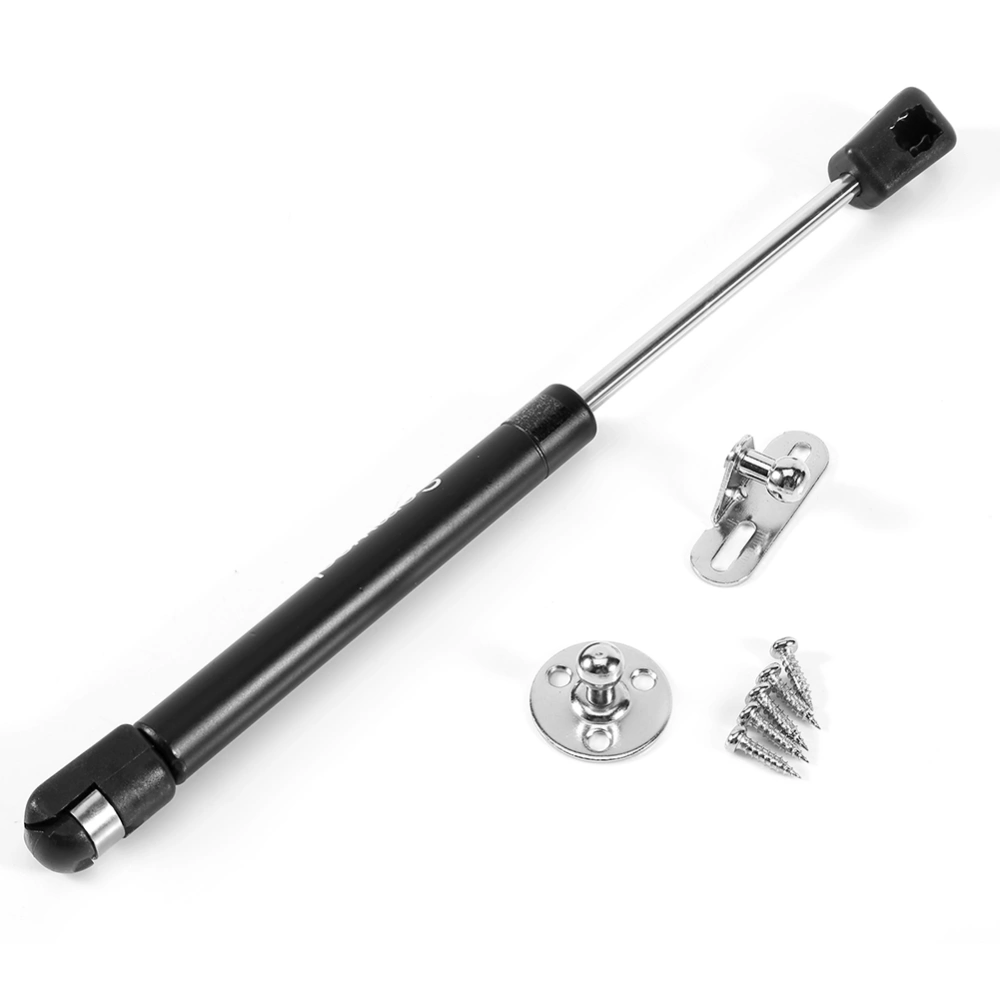 Door Lift Pneumatic Support Hydraulic Gas Spring Stay For Kitchen Cabinet Hinge Holder Black