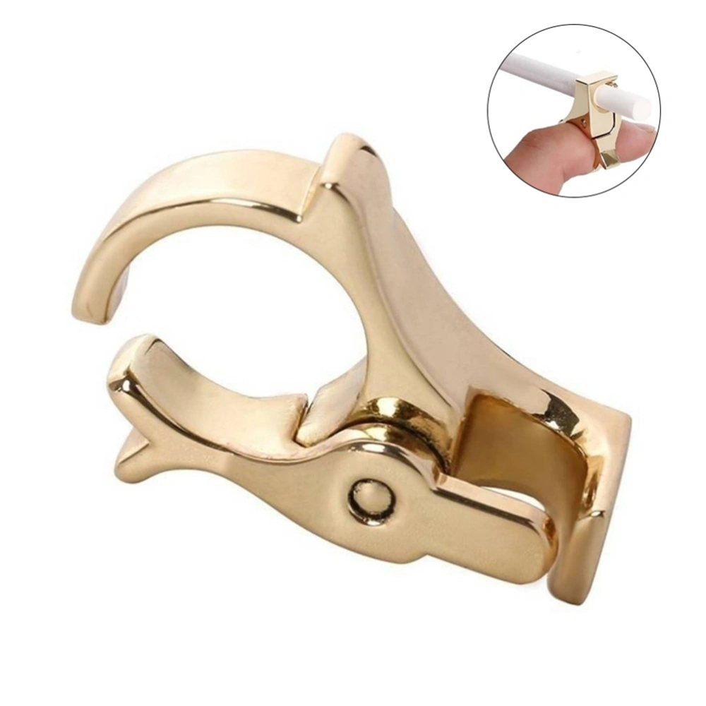 Zinc Alloy Cigarette Holder Cigarette Finger Ring Smoking Accessories