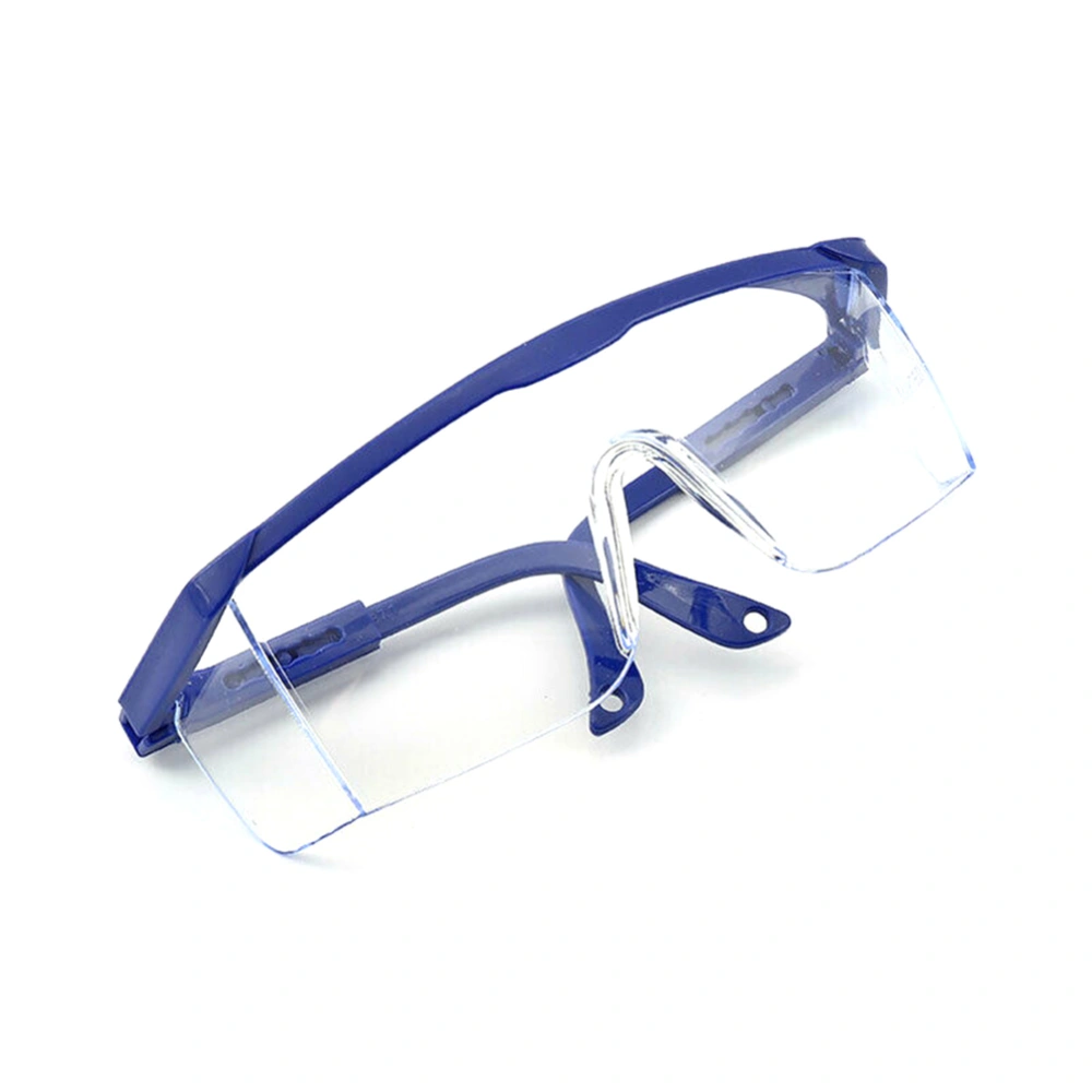 Protective Safety Glasses Clear Anti Saliva Eye Protection Googles for Chemical and Workplace Safety Goggles