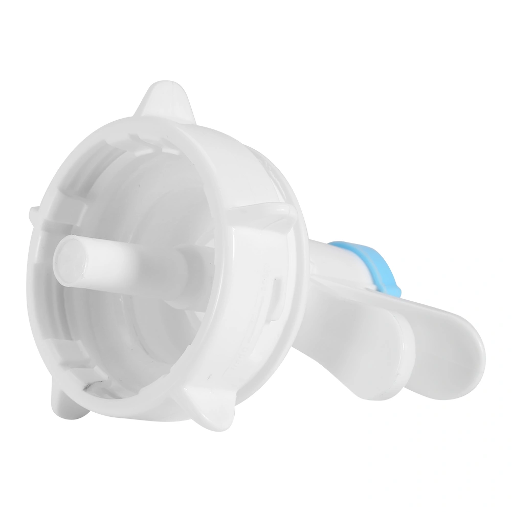 Manual Operated 5 Gallon Bottle Jug Pump Drinking Water Spout Dispenser with Dustproof Cap