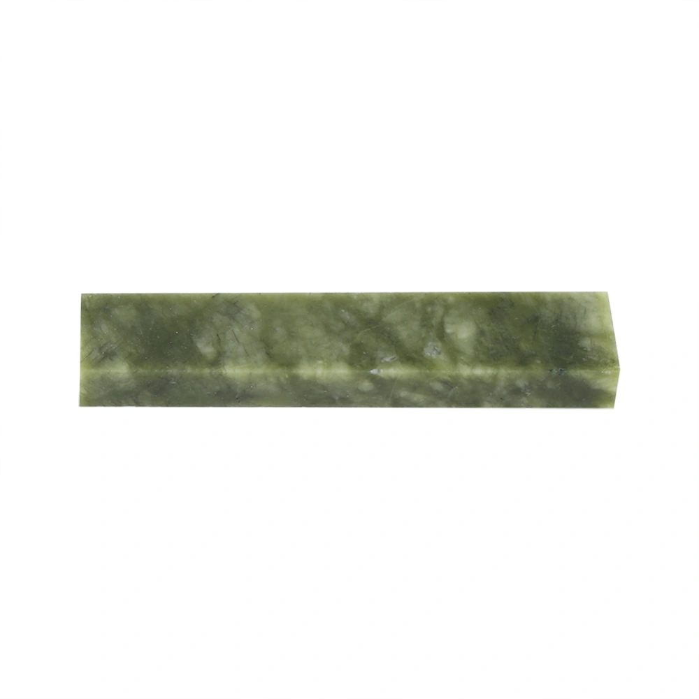 Natural Sharpening Stone Grindstone Sharpener Knife Polishing Grinding Tool Green 10000#