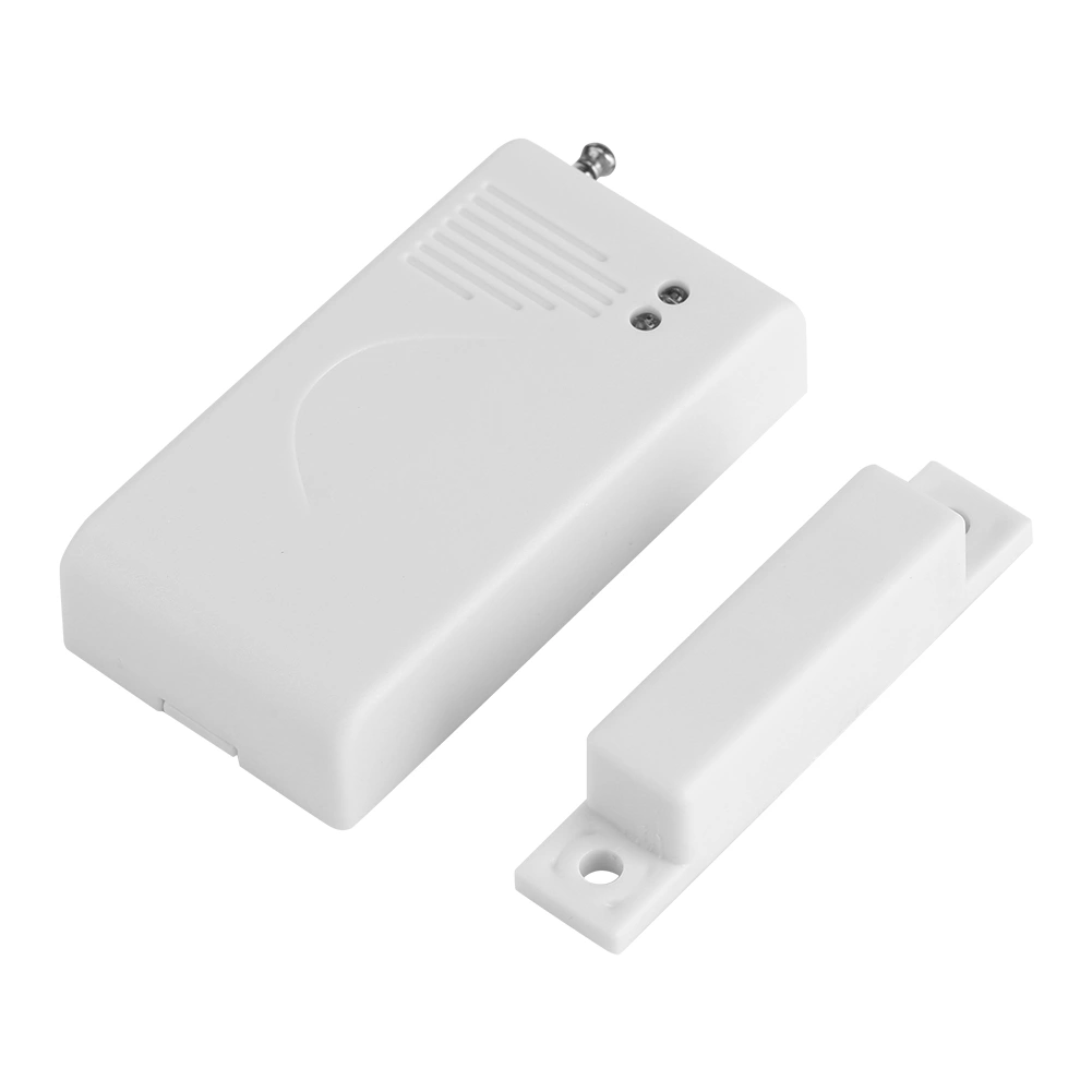433MHZ Wireless Door Window Entry Magnetic Sensor Alarm Anti Theft Home Security System