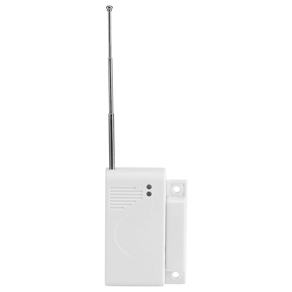 433MHZ Wireless Door Window Entry Magnetic Sensor Alarm Anti Theft Home Security System