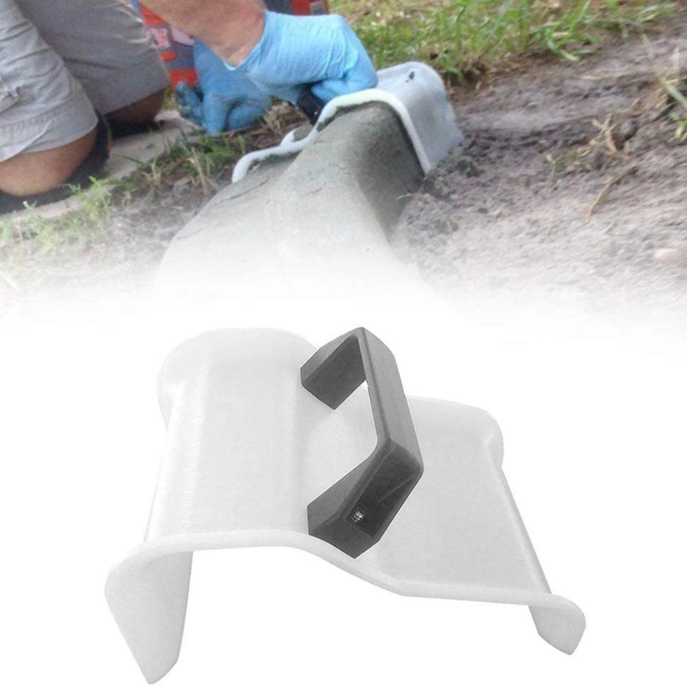 Concrete Mold Pavement Concrete Molding Plastic Concrete Tool with Handle