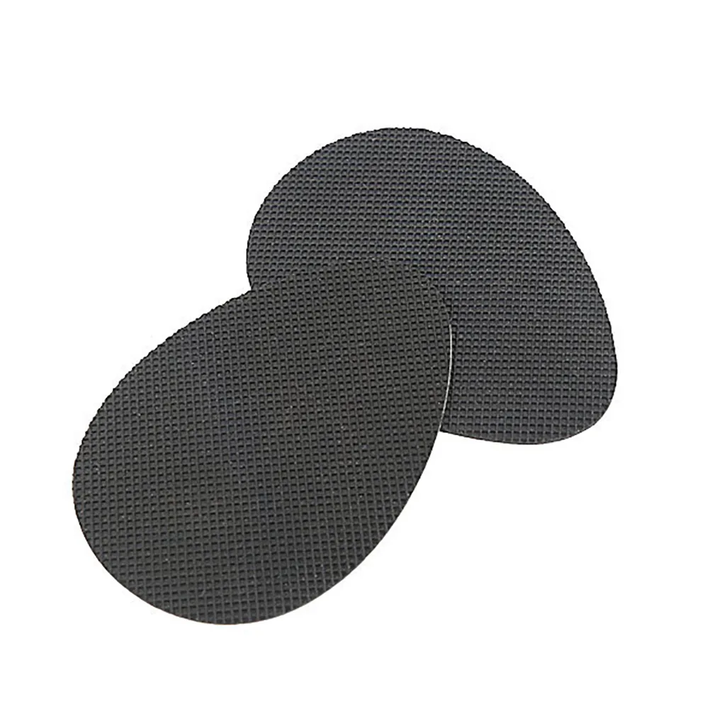 10PCS Anti Slip Rubber Shoe Grips Self Adhesive High Heeled Shoe Pads Sole Protector Sticker