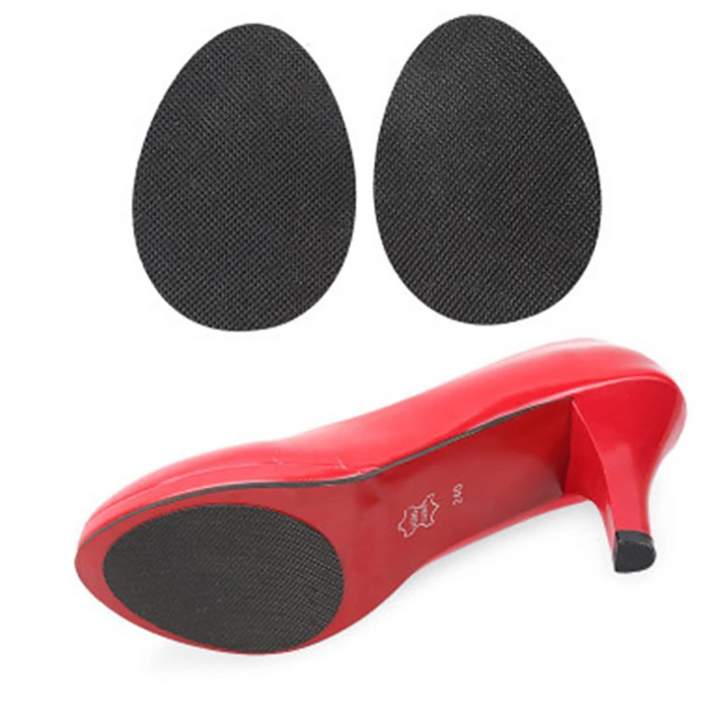 10PCS Anti Slip Rubber Shoe Grips Self Adhesive High Heeled Shoe Pads Sole Protector Sticker