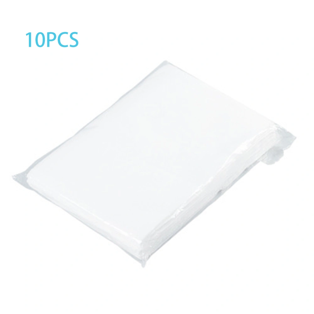 10PCs 180x80cm Disposable Non Woven Bed Sheet Waterproof Bed Cover for Beauty Salon SPA Tattoo Massage Table Hotels