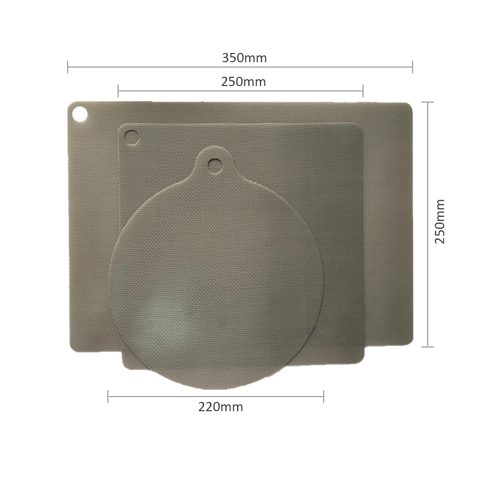 Induction Cooktop Mat Non Slip Electric Cooktop Protective Pad Reusable Cooktop Pad