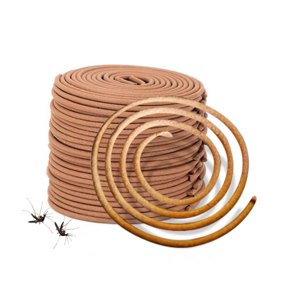 10pcs/box Sandalwood Scented Mosquito Coils Fragrance Mosquito Coil