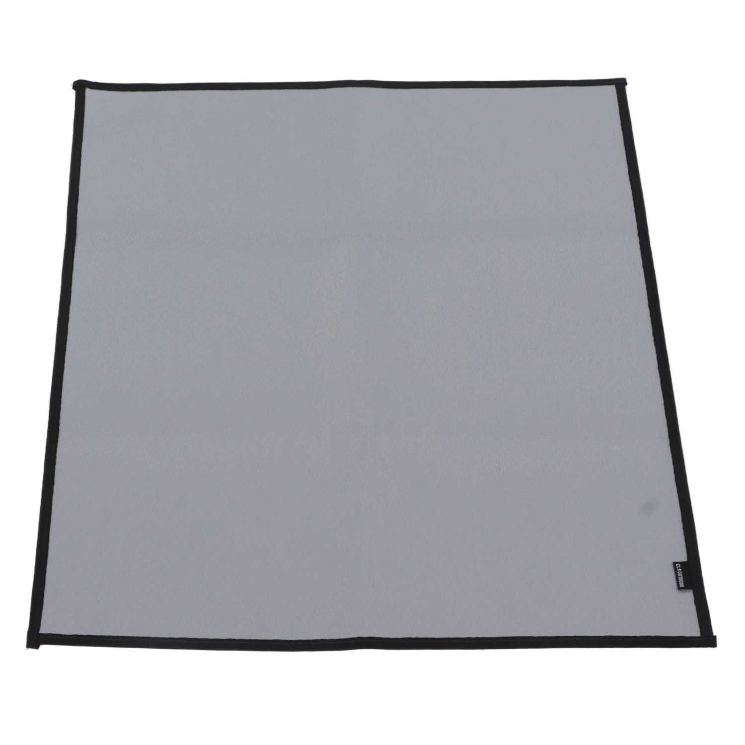 Outdoor Camping Fireproof Cloth Cookout BBQ Insulation Pad Flame Retardant High Temperature Resistant Blanket S