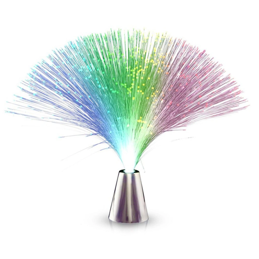 Beautiful Romantic Fibre Optic Light Color Changing LED Fiber Optic Night Light Lamp