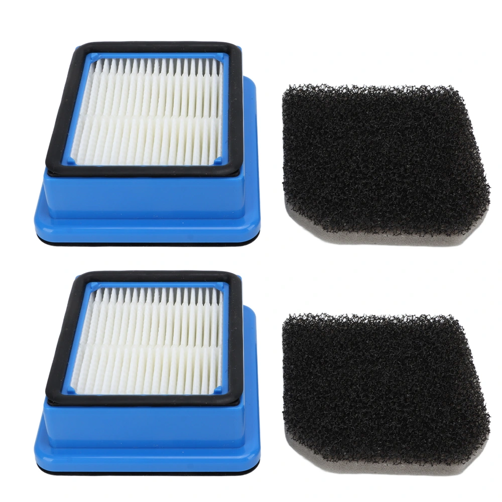 2Set Filter Element Replacement for Electrolux Q6 Q7 Q8 WQ61 WQ71 WQ81 Vacuum Cleaner Accessories