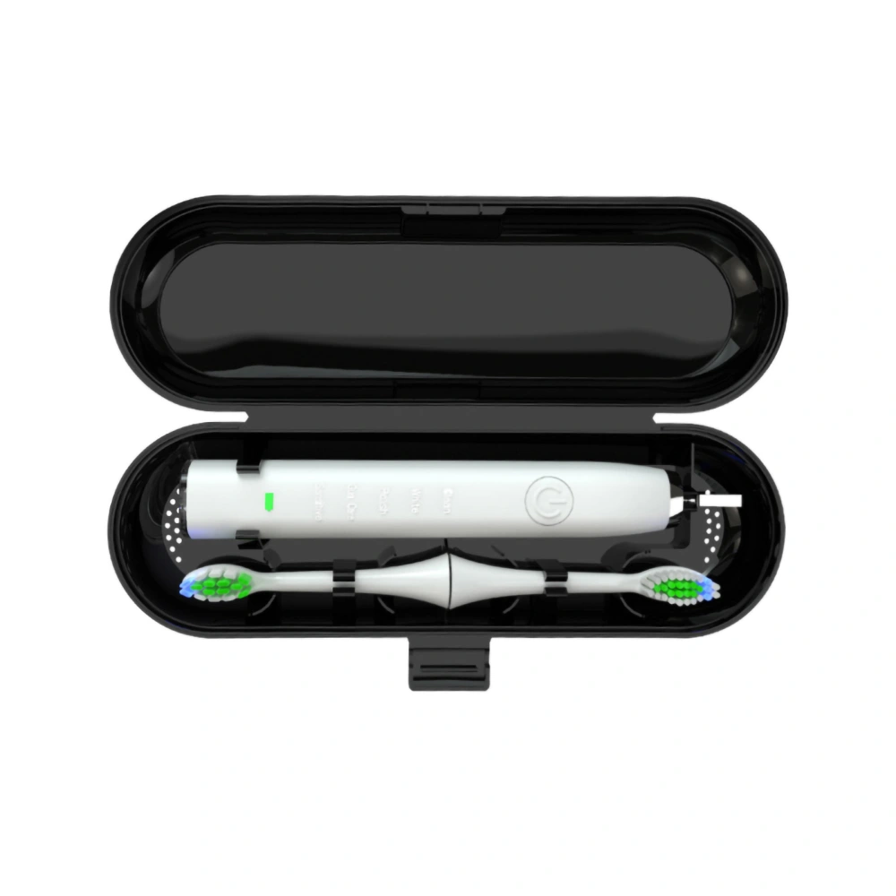 Portable Electric Toothbrush Heads Travel Case Protection Storage Box