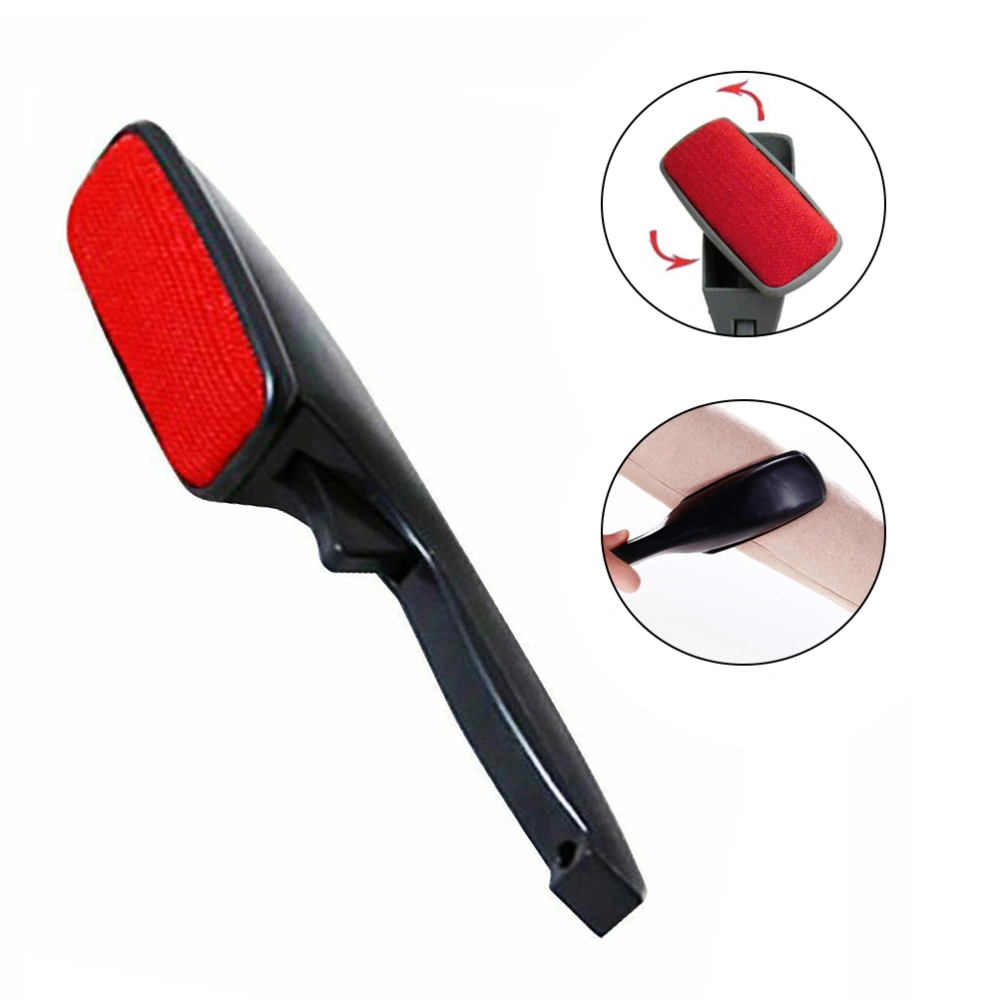 Clothes Electrostatic Hair Removal Brush Clothes Dusting Brush Multi Function Convenient Pet Hair Removal Brush