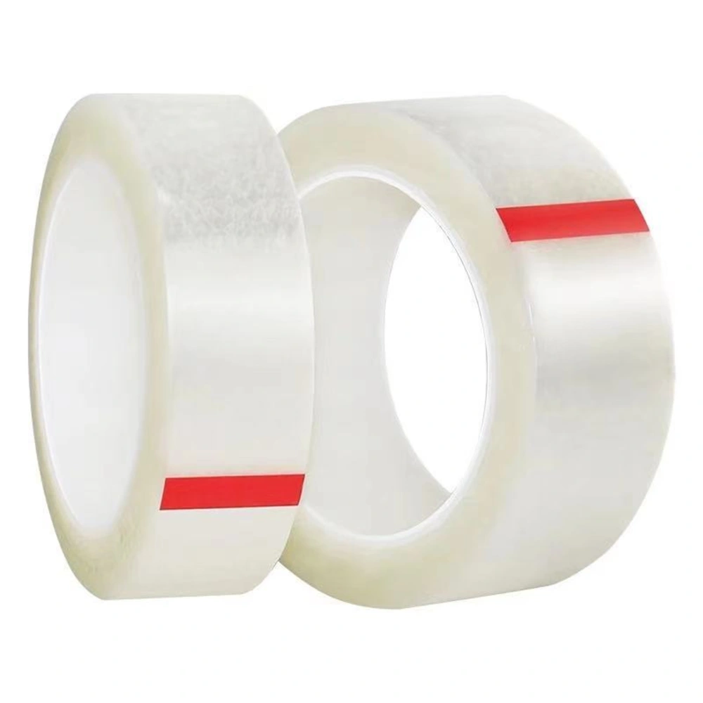 Adhesive Wall Mounting Strip Double Sided Tape Resuable Clear Removable Adhesive Strip 2m/78.7in