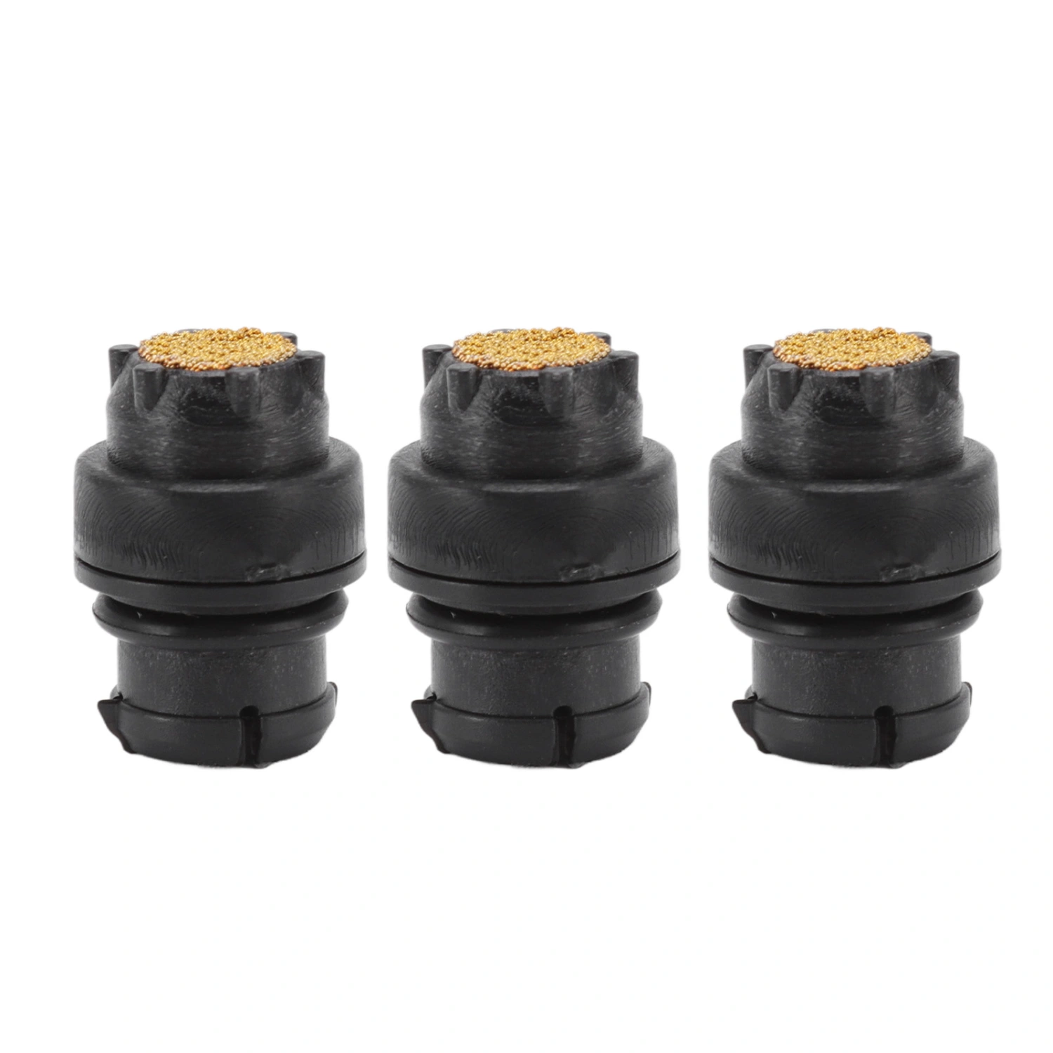 Chainsaw Fuel Tank Vent Replacement Gas Tank Vent Valve for Stihl 044 024 036 034 026 MS280 MS360 3pcs