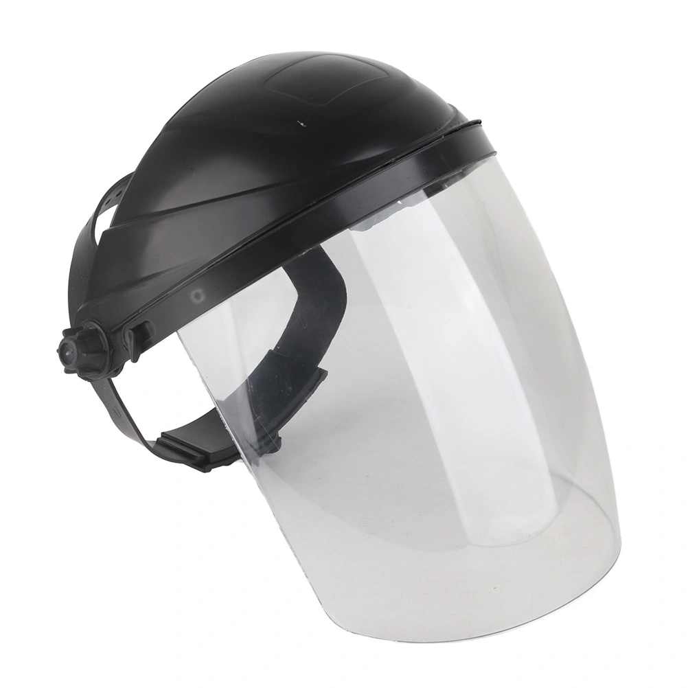 Safety Clear Grinding Face Shield Screen Mask Visor Eye Protection