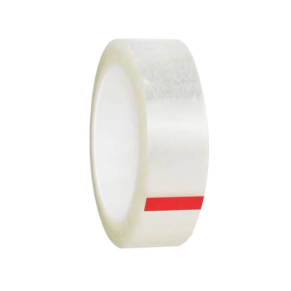 Adhesive Wall Mounting Strip Double Sided Tape Resuable Clear Removable Adhesive Strip 3 M/118.1in