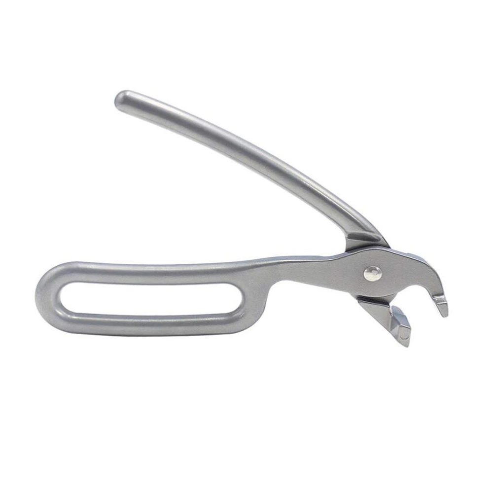 Heavy Duty Pizza Tongs Anti Scratch Cast Aluminum Baking Tongs Lifting Hot Dishes for Microwave Oven