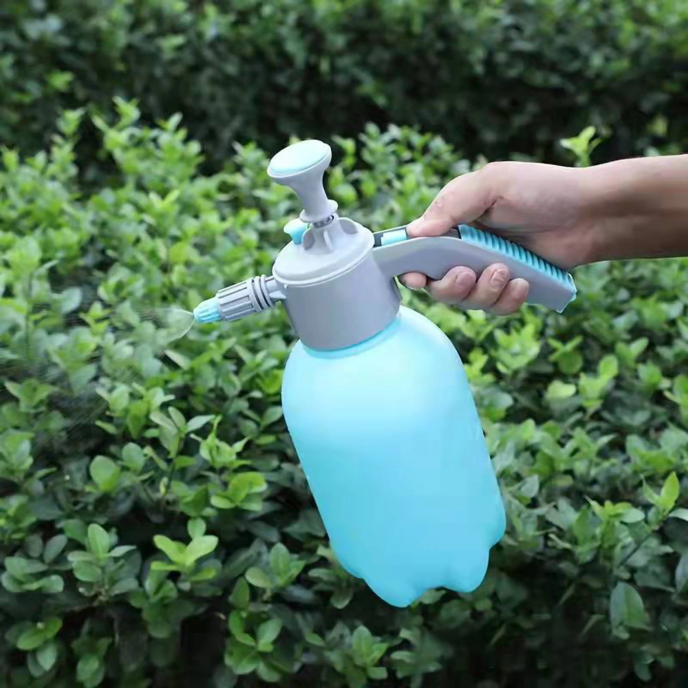 Manual Garden Sprayer Household Small Explosion Proof Disinfection Air Pressure Watering Can Automatic Exhaust Sprayer 2L