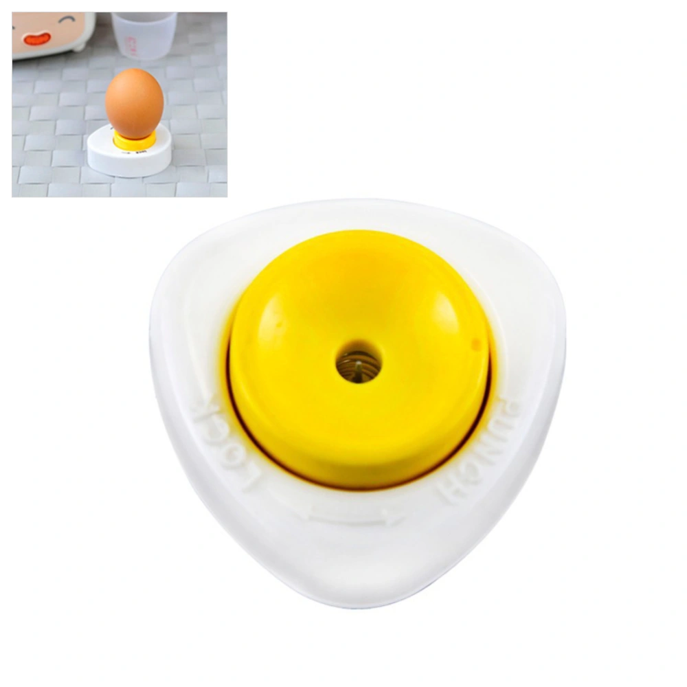 Egg Piercer Hole Seperater Bakery Tools Egg Puncher Piercer Kitchen Dining Bar Cooking Tools Egg Tools