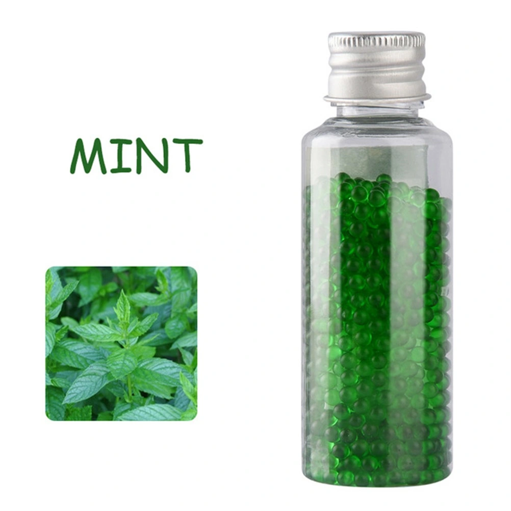 1000PCS DIY Cigarette Bead Mint Flavor Cigarette Holder Burst Aromatic Beads Filters Smoking Accessories