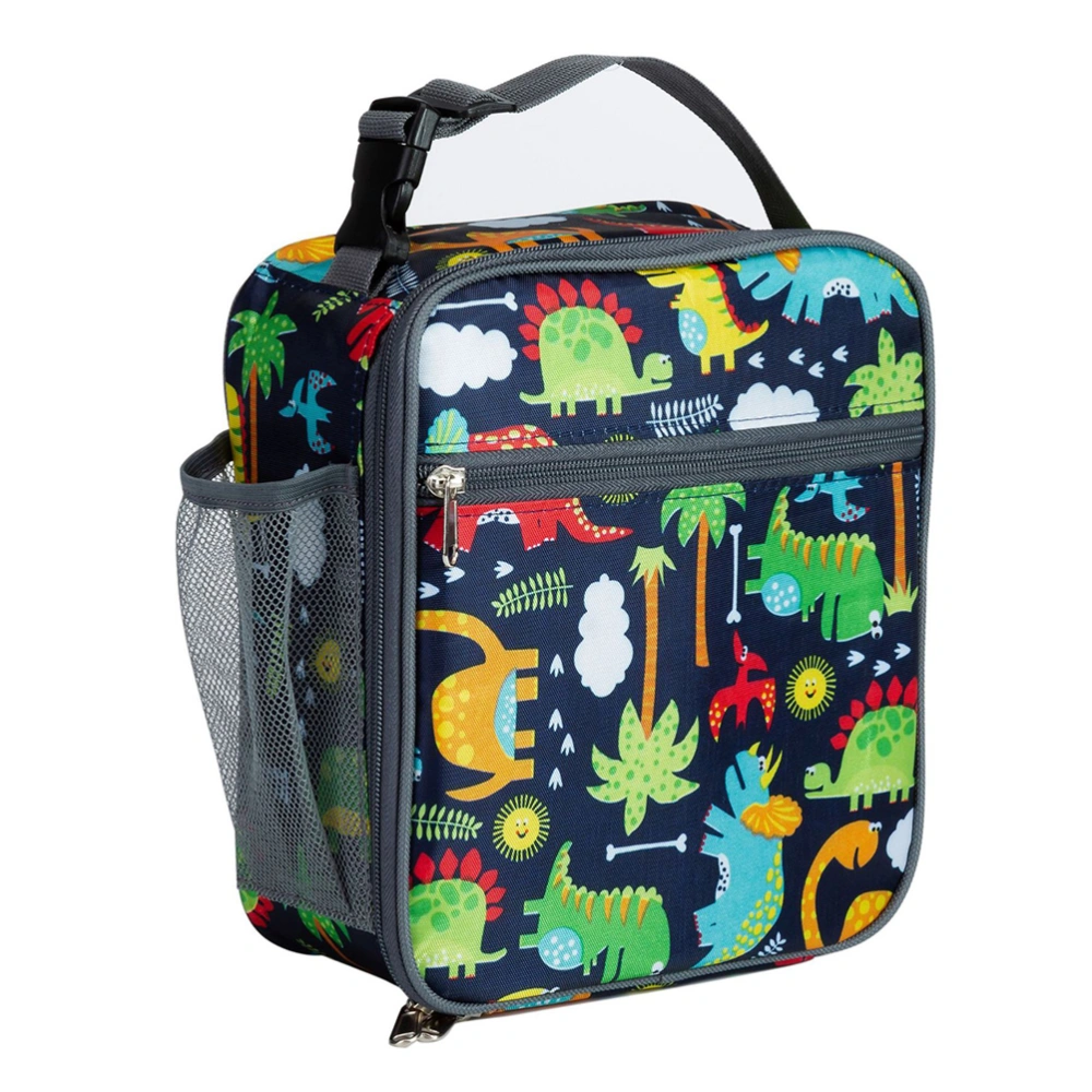 Kids Lunch Box Insulated Lunchbag Soft Bag Waterproof Reusable Lunch Bag for Girls Boys