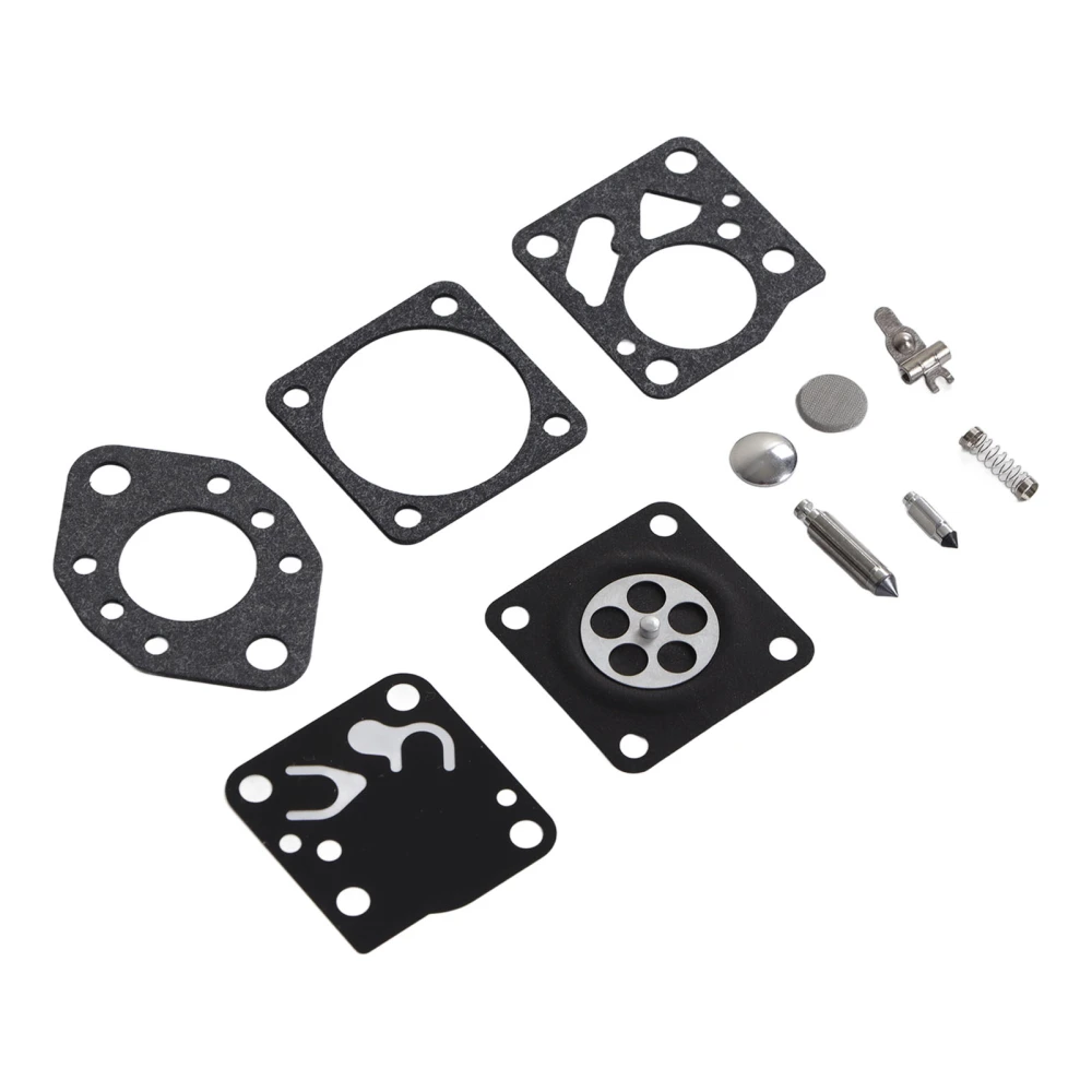 Chainsaw Carburetor Gasket Kit for Tillotson RK13HU RK14HU HU Models for Stihl 020 024 028 030 031