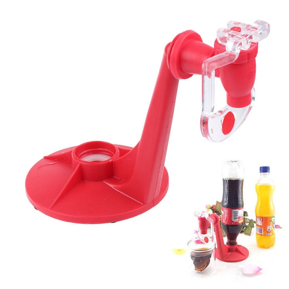 Portable Switch Drinkers Hand Pressure Water Bottle Inverted Water Drinking Fountains Dispenser