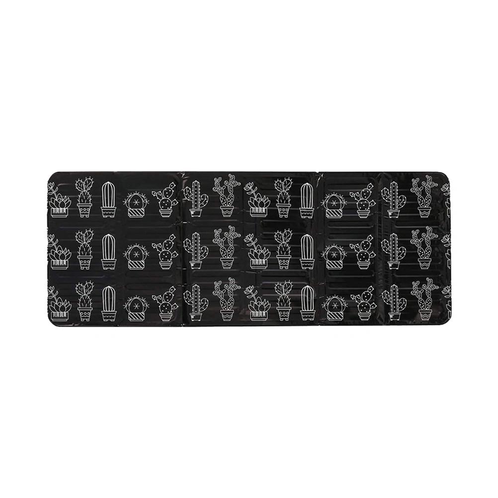 Folding Oil Splatter Shield Splash Proof Panels Gas Stove Shield for Kitchen