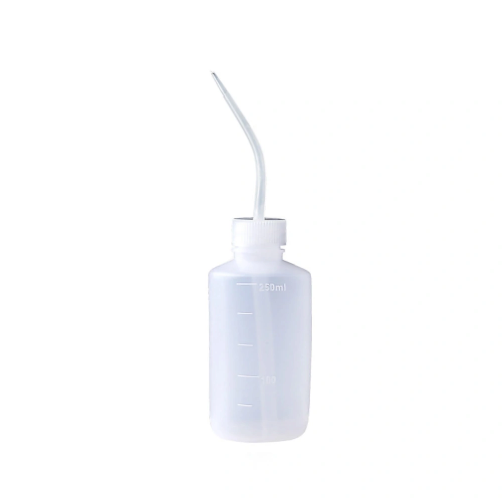 Spiked Flower Watering Bottle Environmentally Friendly Plastic Plant Sprayer Bottle for Gardening 250ml